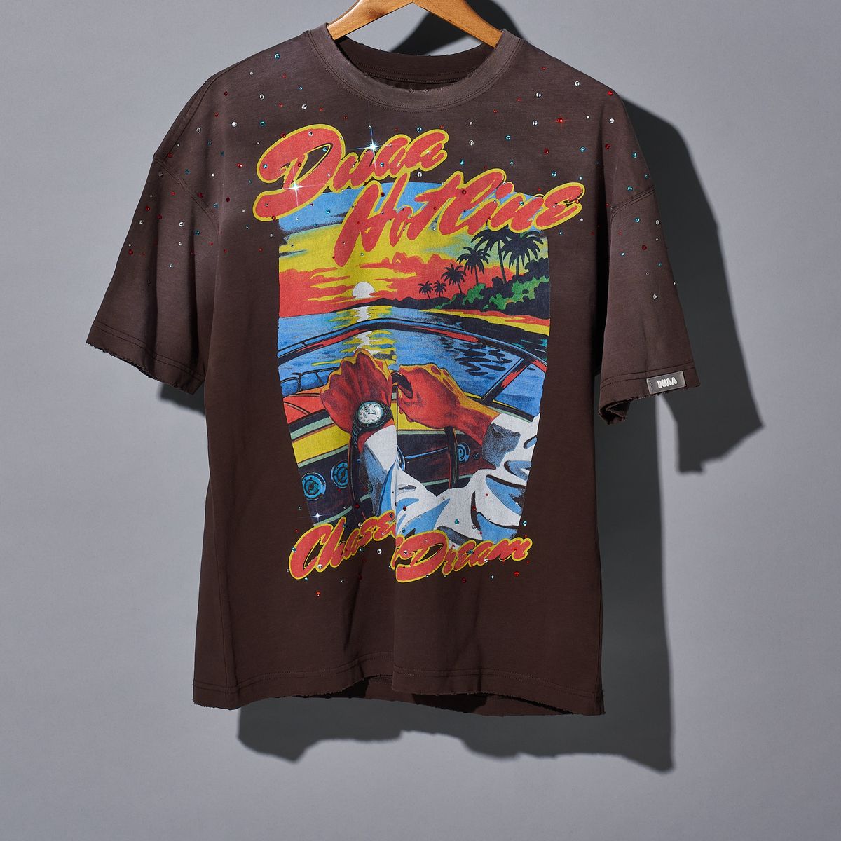 Duaa WRIST GAME TEE SHIRT
