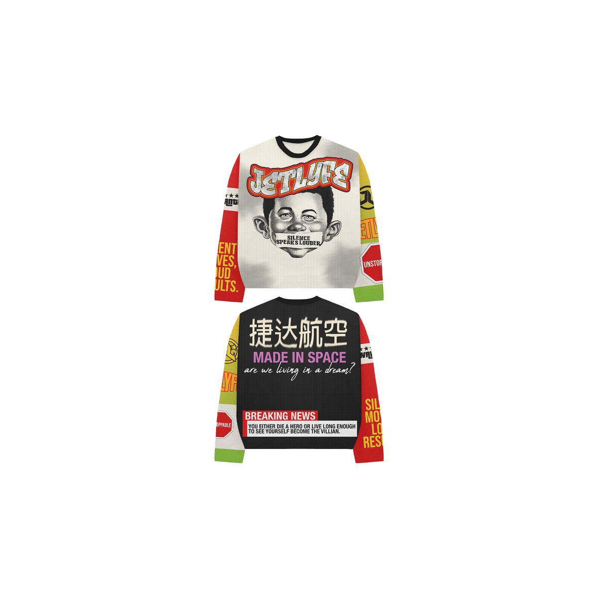 JETLYFE BREAKING NEWS THERMAL