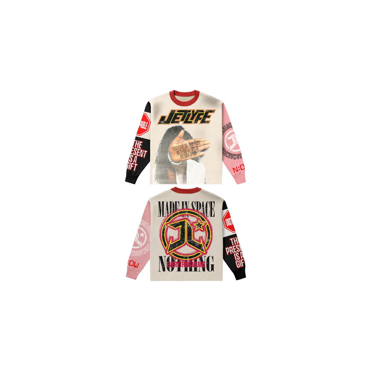 JETLYFE MADE IN SPACE THERMAL