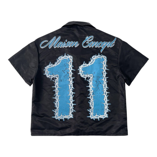 Concept 11 Top Black/Blue