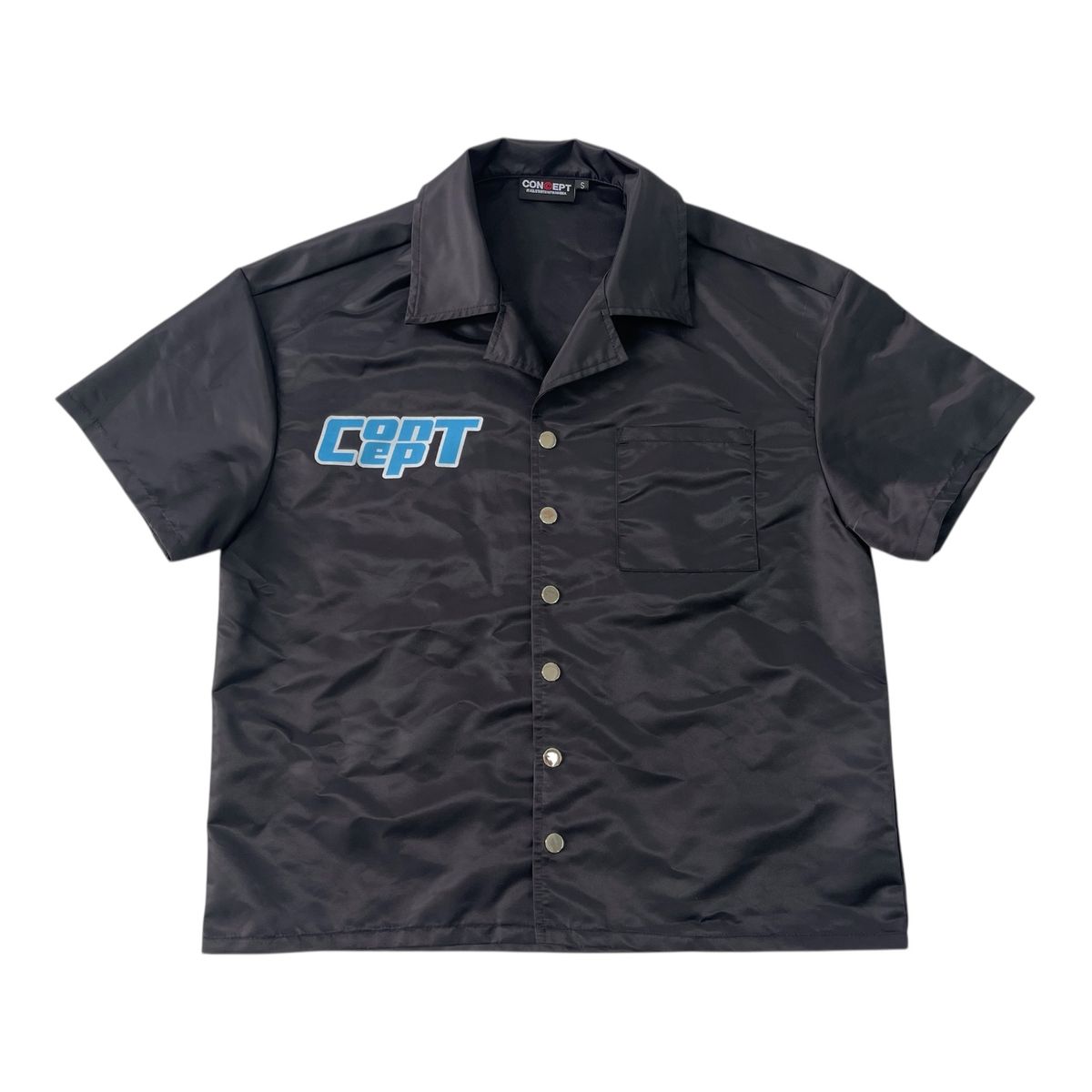 Concept 11 Top Black/Blue