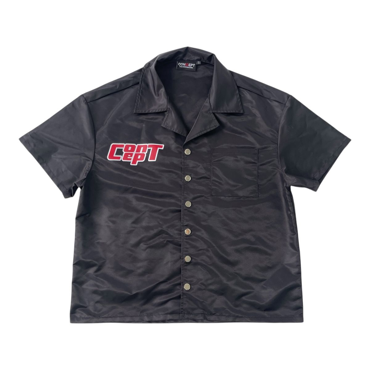 Concept 11 Top Black/Red