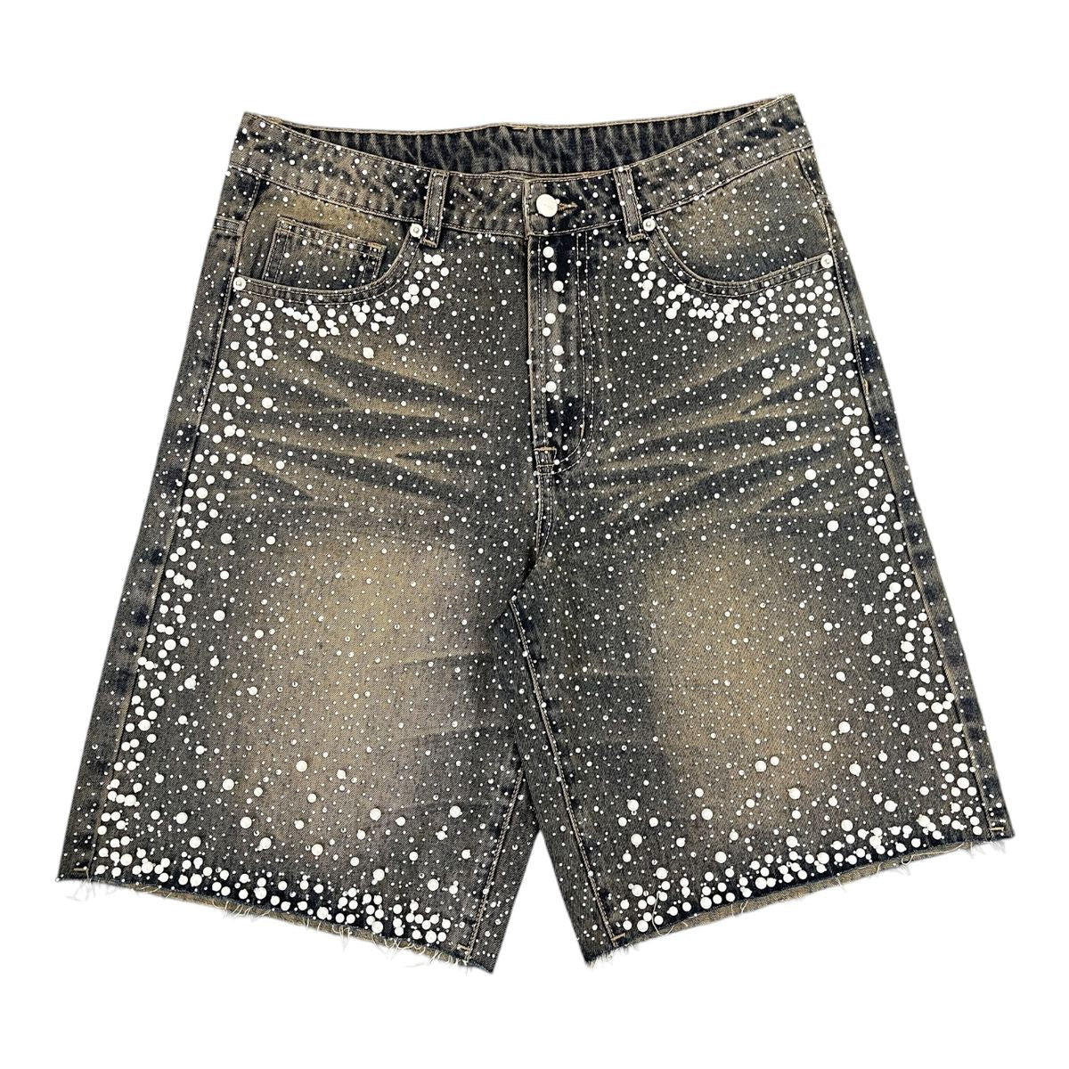 Concept "keystone" Dirt Wash Jort