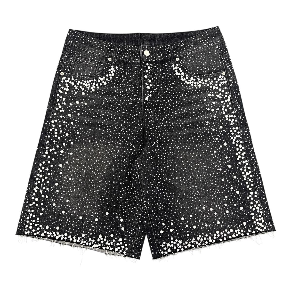 Concept  "Keystone" Black wash Jort