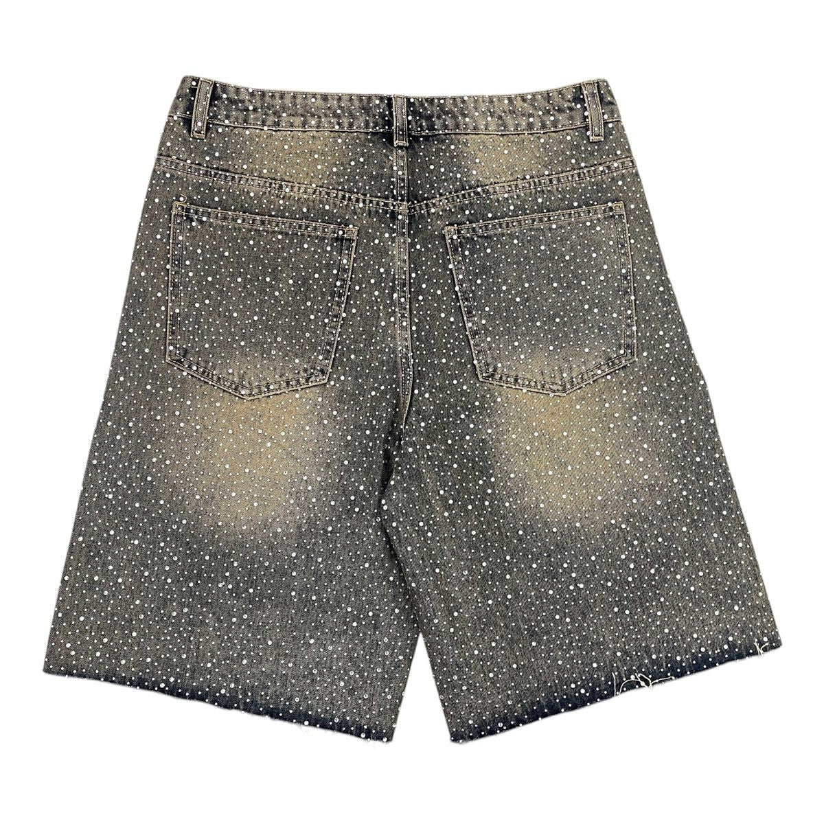Concept "keystone" Dirt Wash Jort
