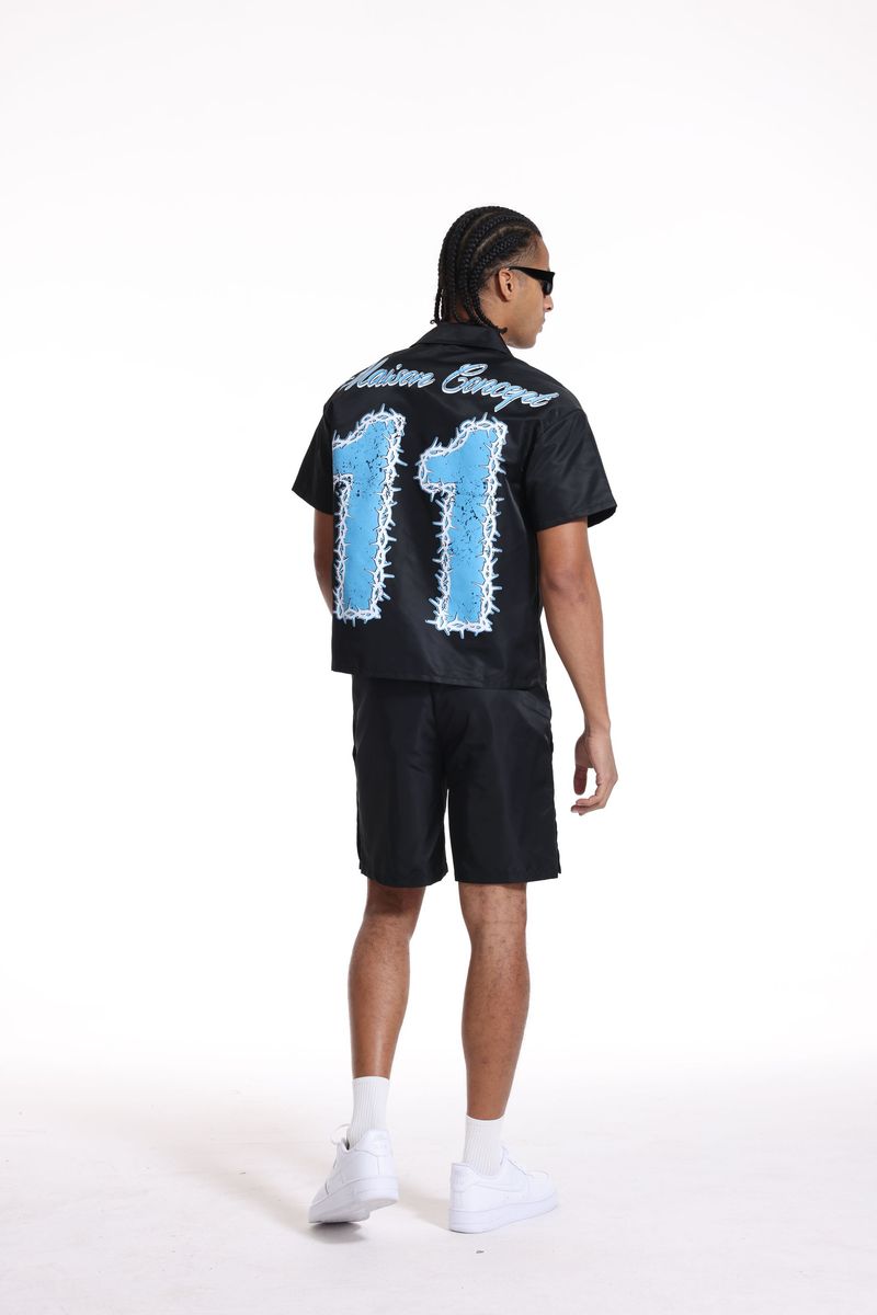 Concept 11 Top Black/Blue