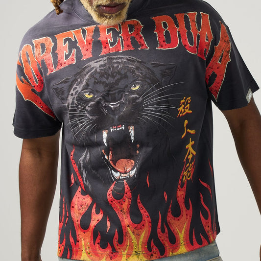 DUAA Panther Tee