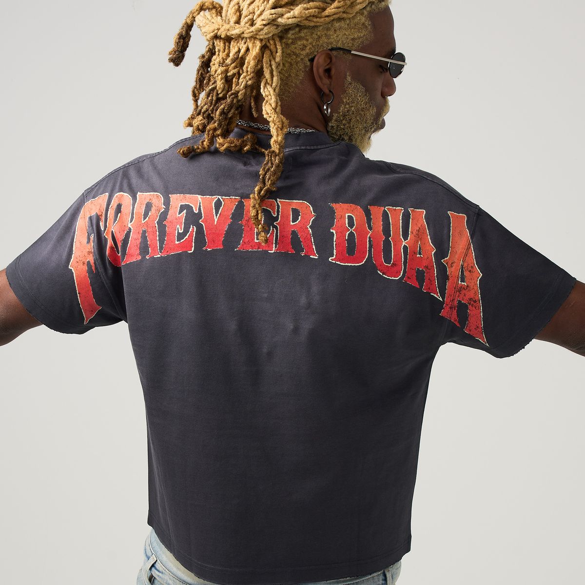 DUAA Panther Tee