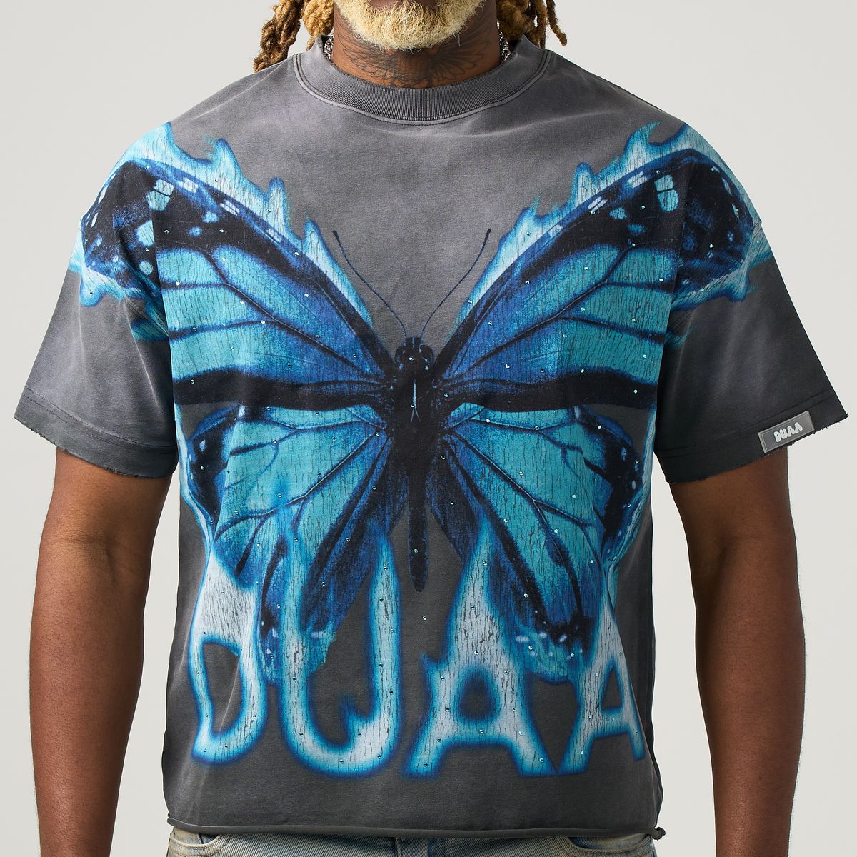 DUAA Butterfly Tee