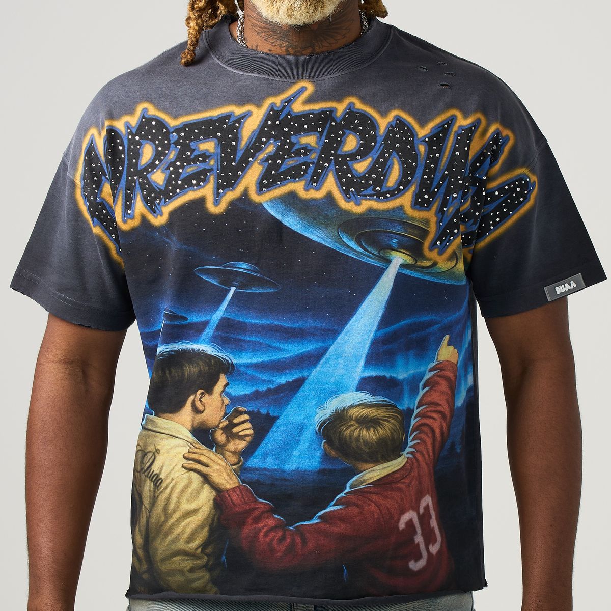 DUAA Invasion Tee