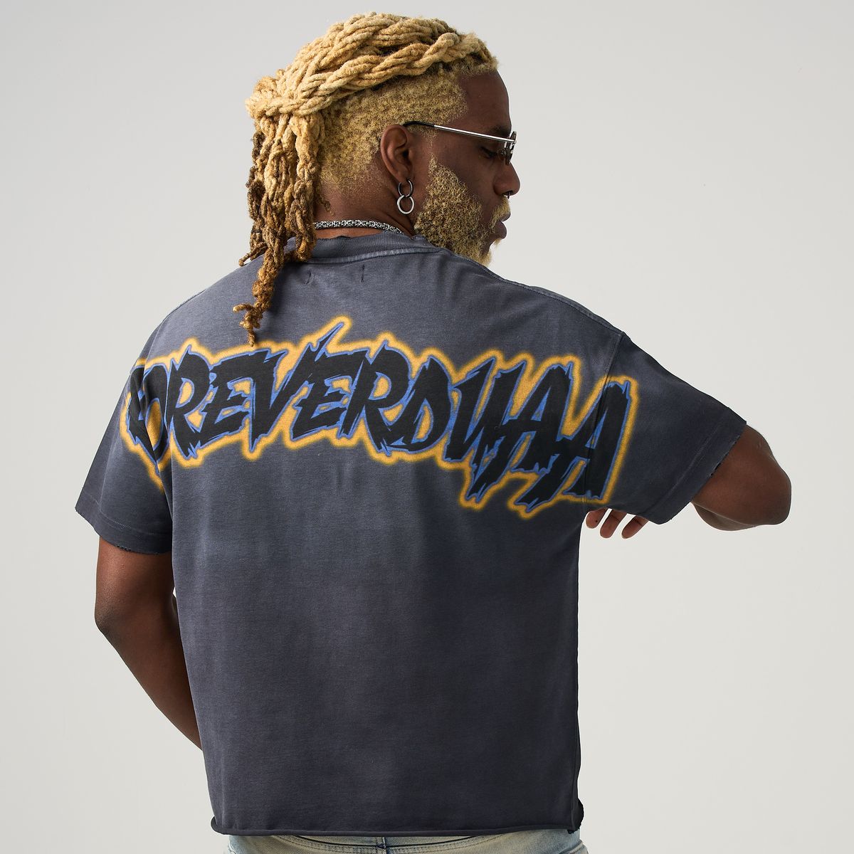 DUAA Invasion Tee