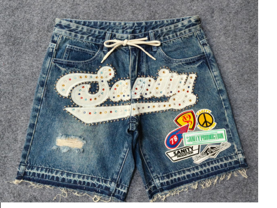 Politics PK26 Blue Short