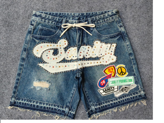 Politics PK26 Blue Short