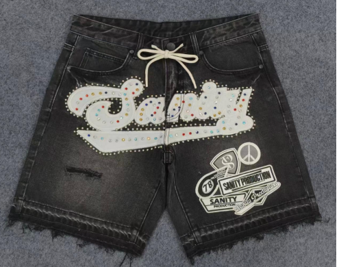 Politics PK 26 Black Short