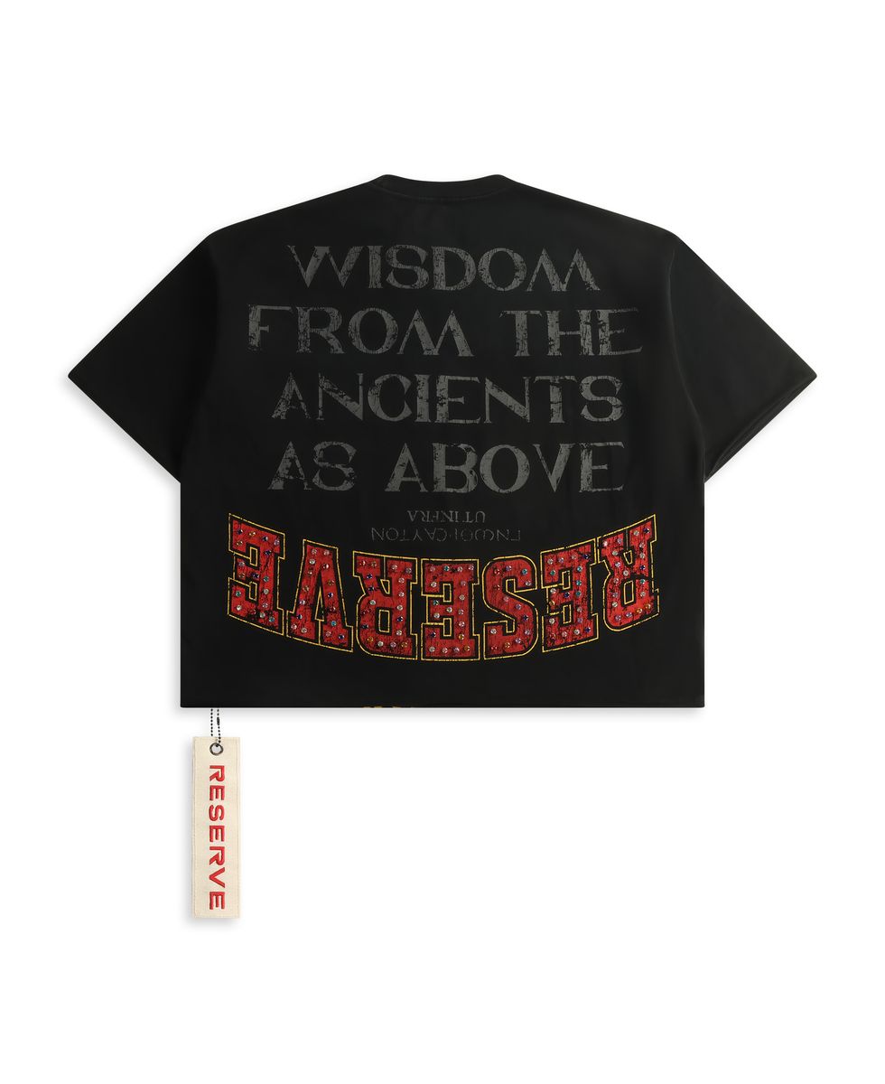Gftd Freedom Blk Tee