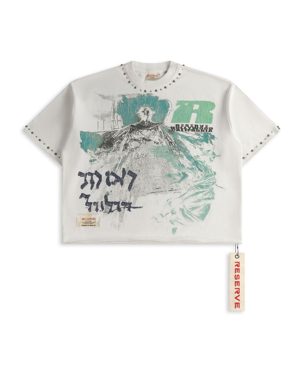 Gftd Holy Spirit White Tee