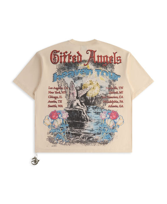 GFTD Angels Bone Tee