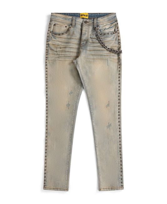 GFTD Onix Dirty Denim