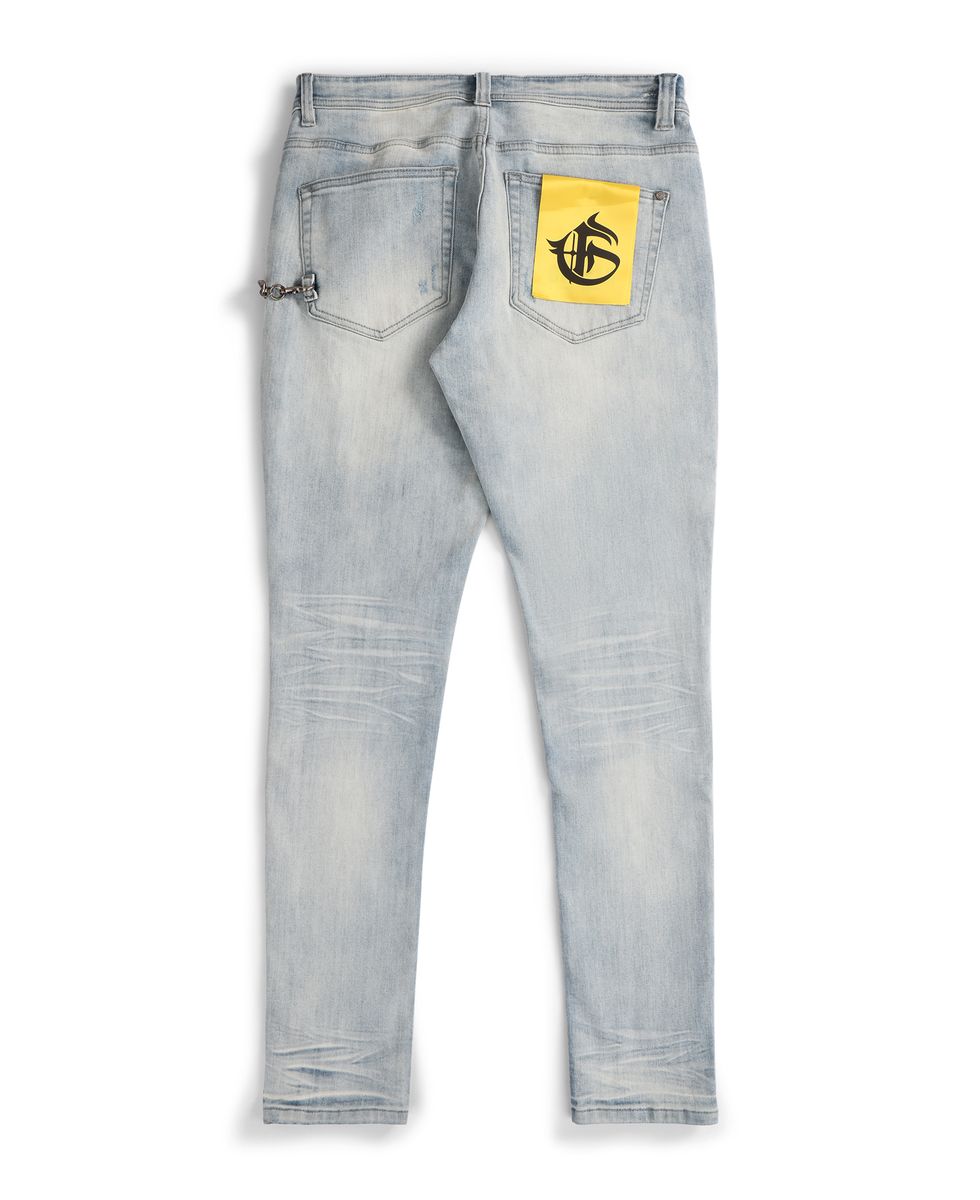 GFTD David Light Denim