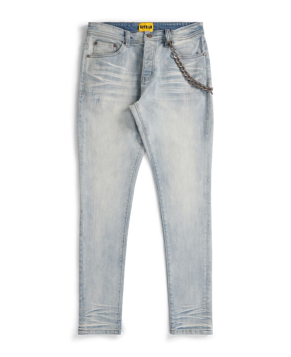 GFTD David Light Denim