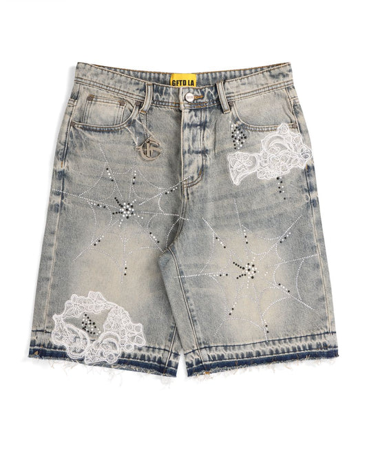 GFTD Riot Tour MD Short