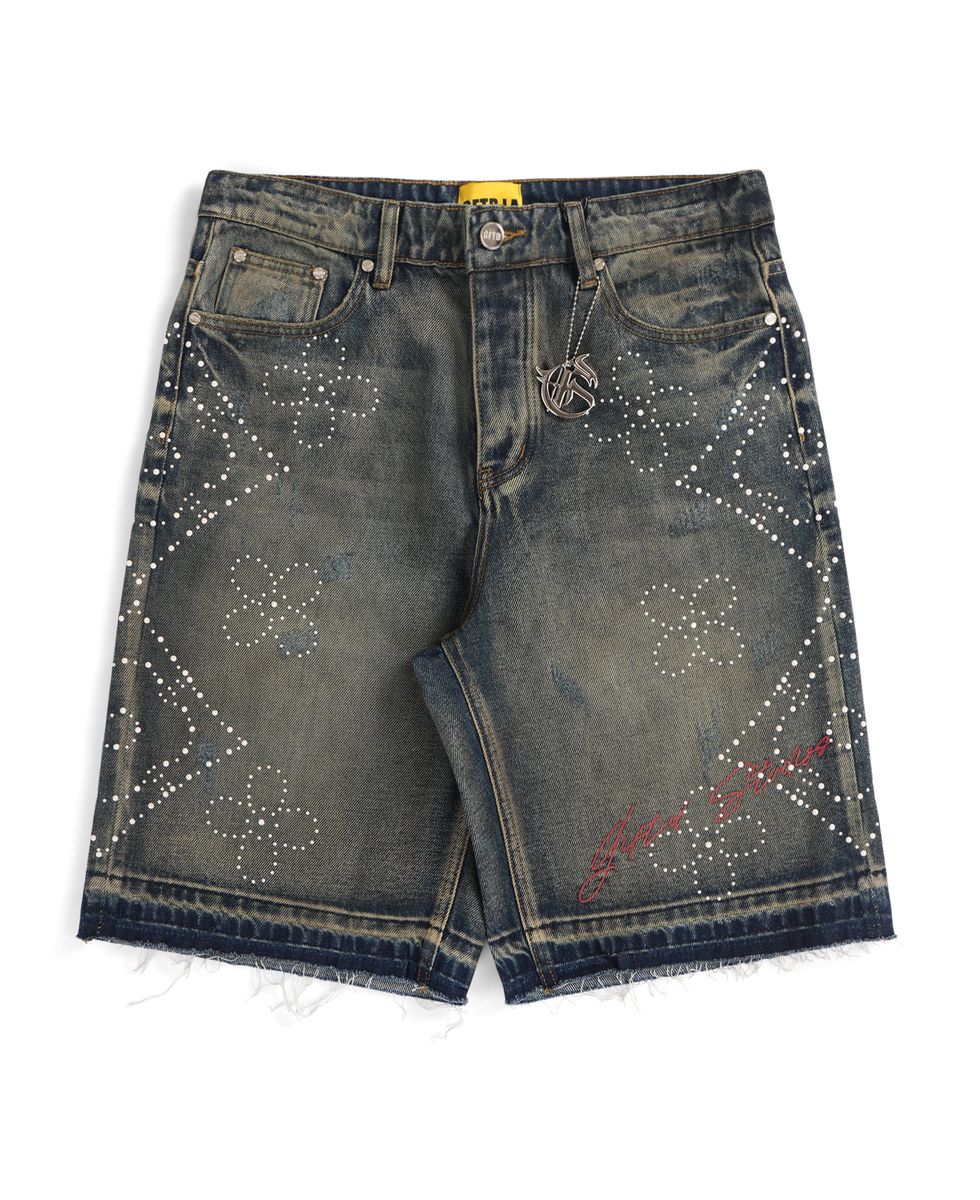 GFTD Vices A PAris Vintage Shorts