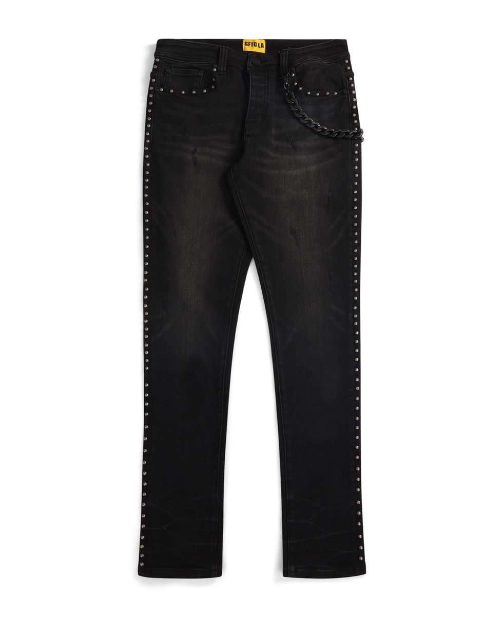 GFTD Onix Black Denim