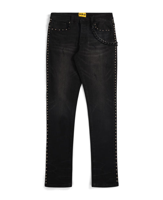 GFTD Onix Black Denim