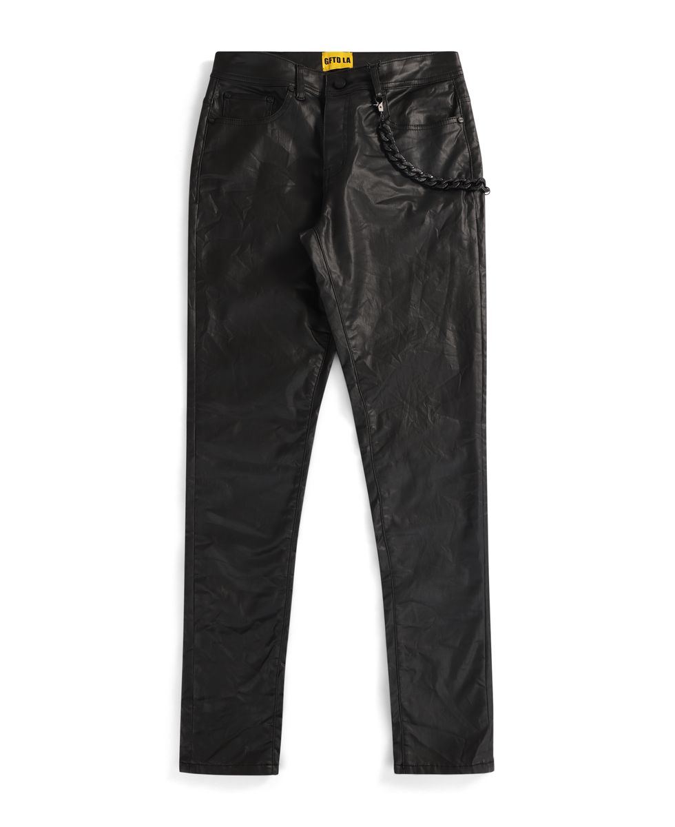 GFTD Vanta Black Denim