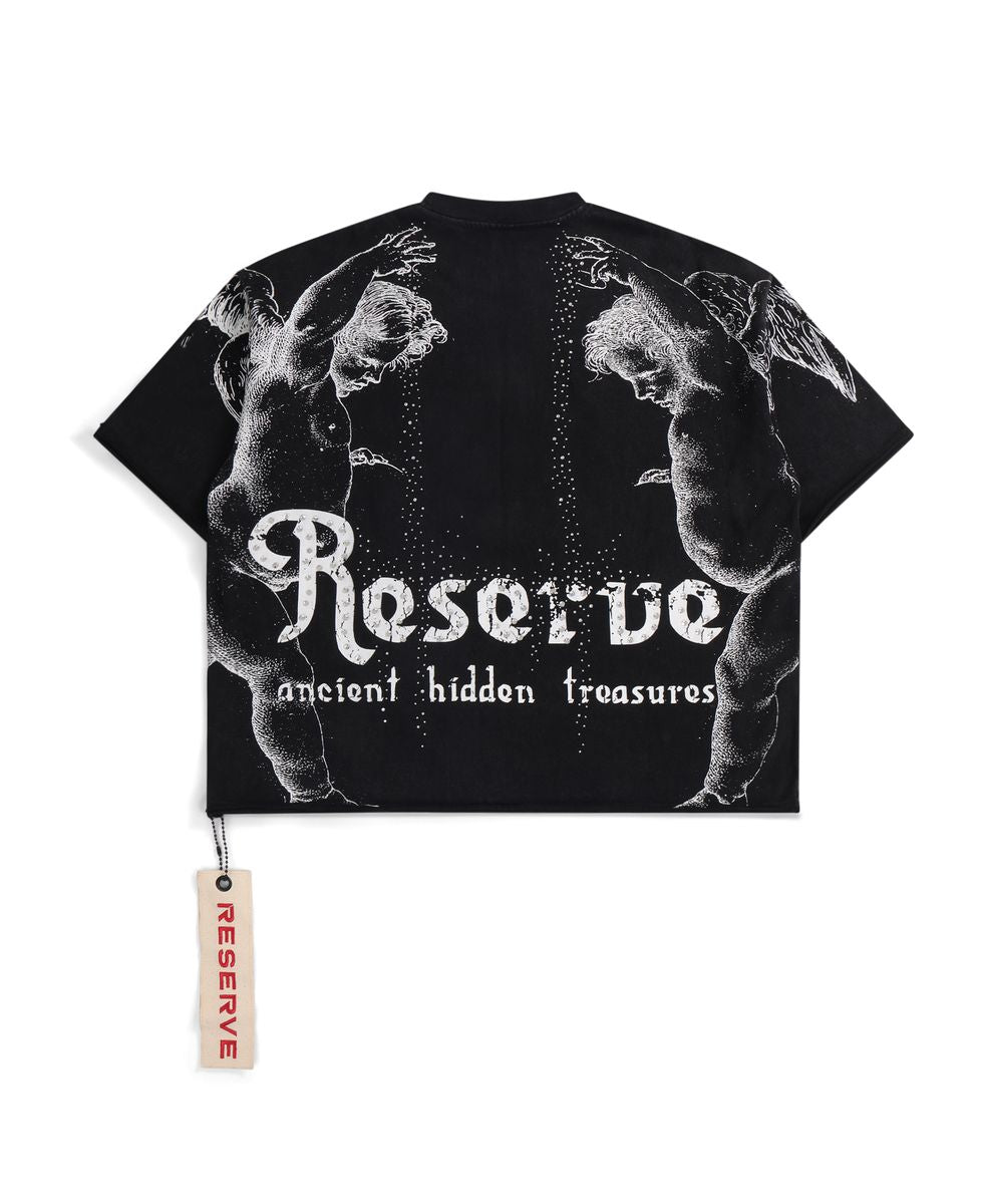 Gftd Hidden Treasure Blk Tee