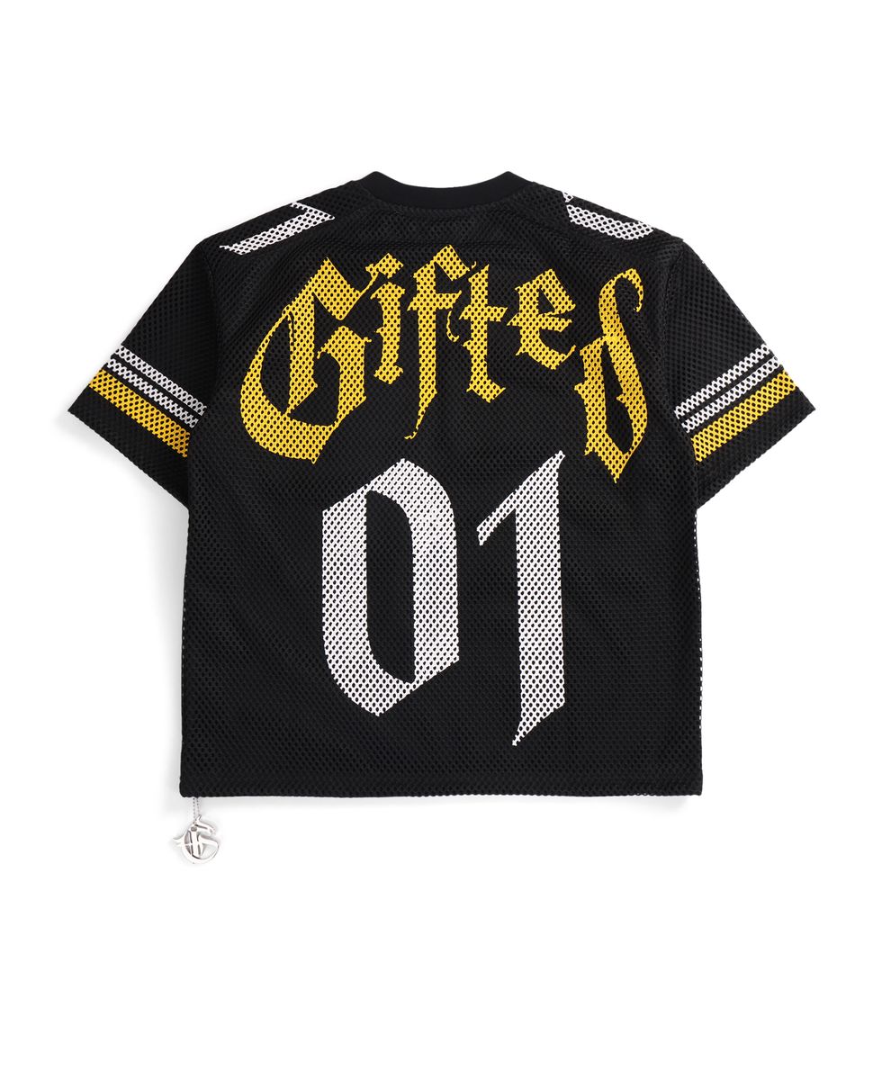 Gftd No Mercy Black Jersey