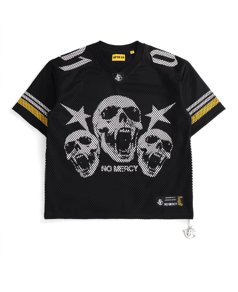 Gftd No Mercy Black Jersey