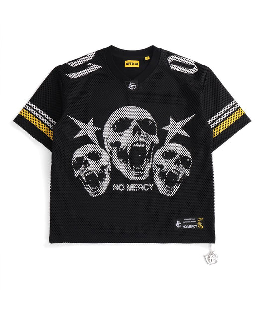 Gftd No Mercy Black Jersey