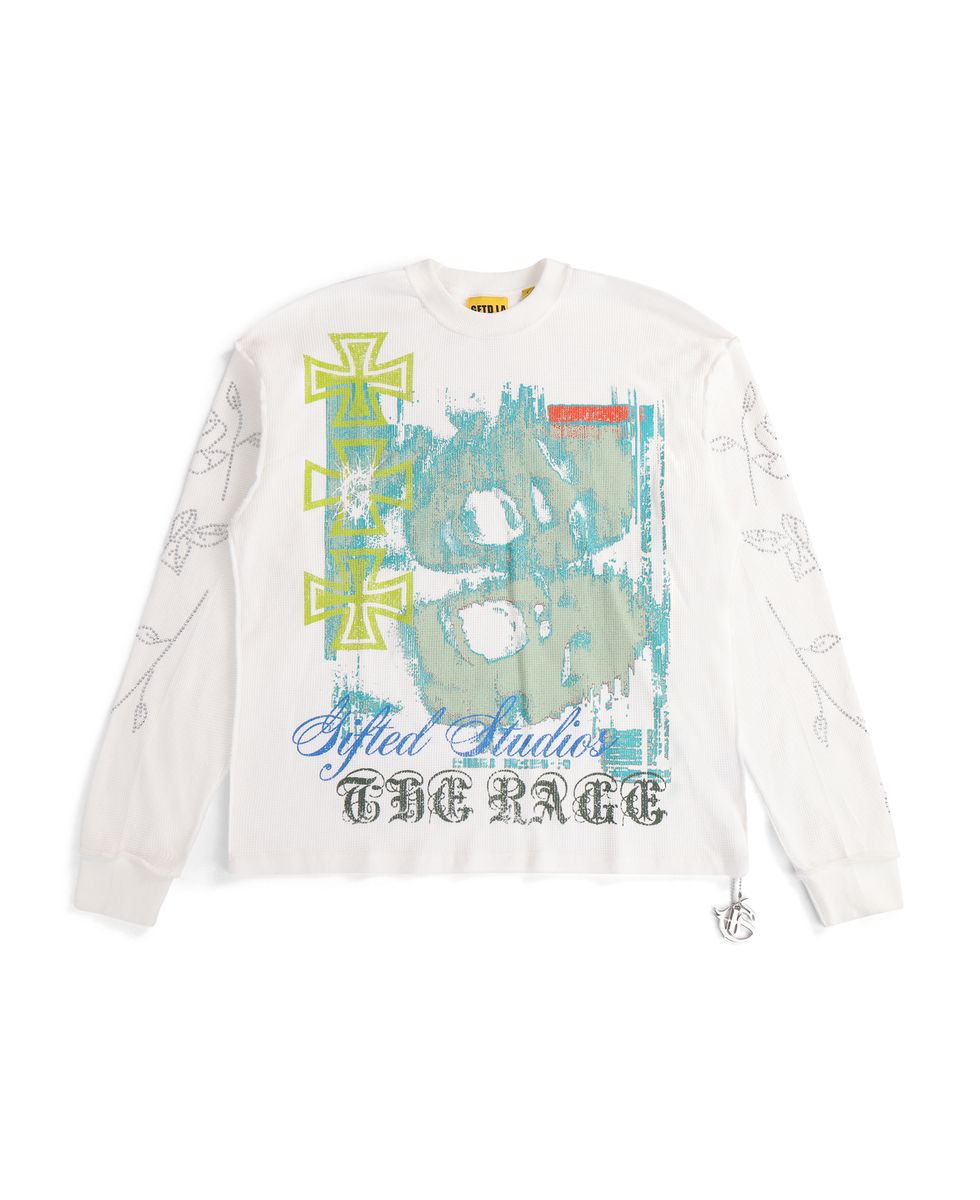 GFTD LA Thorn White Thermal