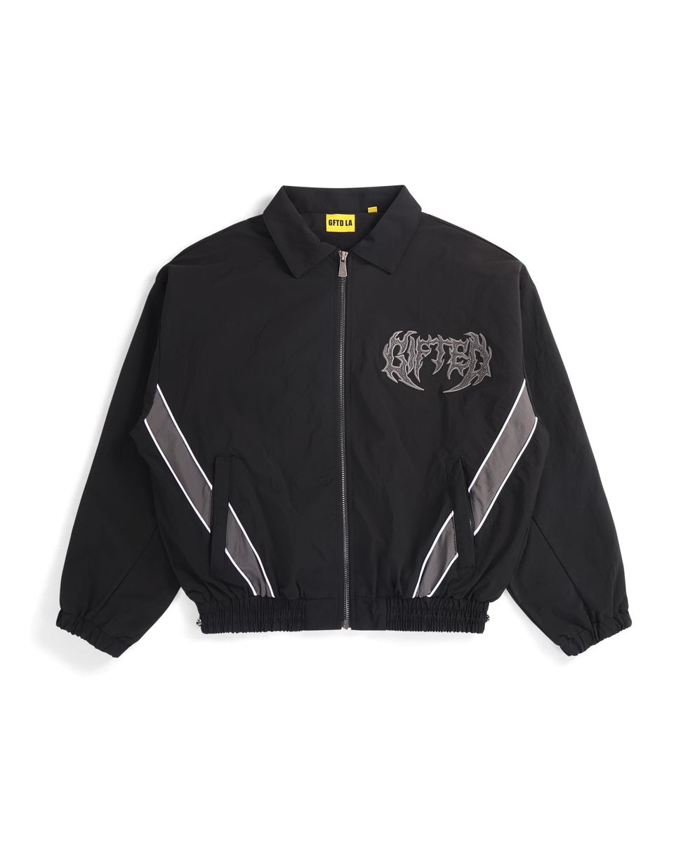 GFTD Vision Black Jacket