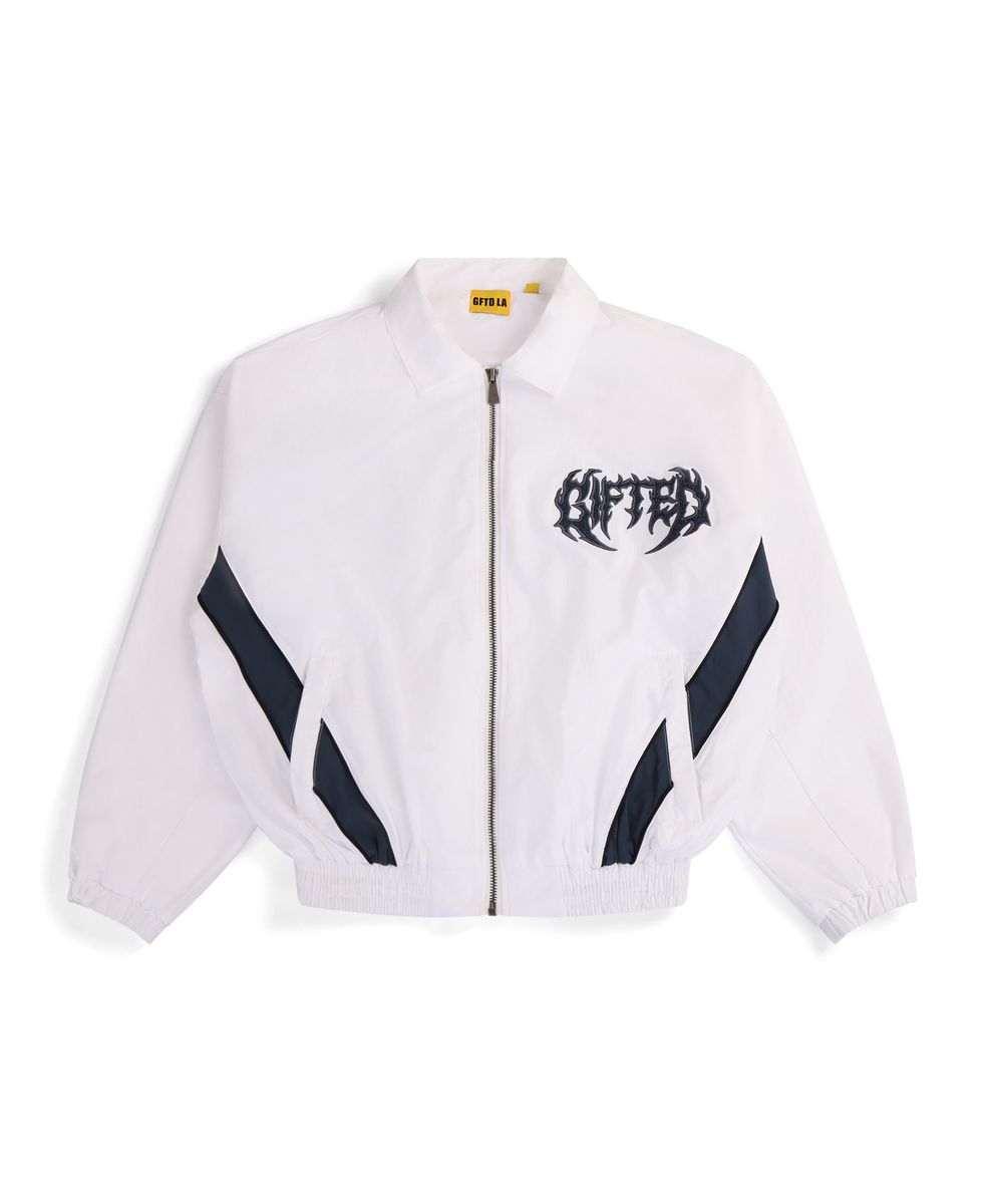 GFTD Vision Jacket White