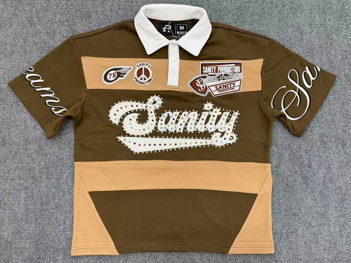 Politics PK26 Brown Shirt