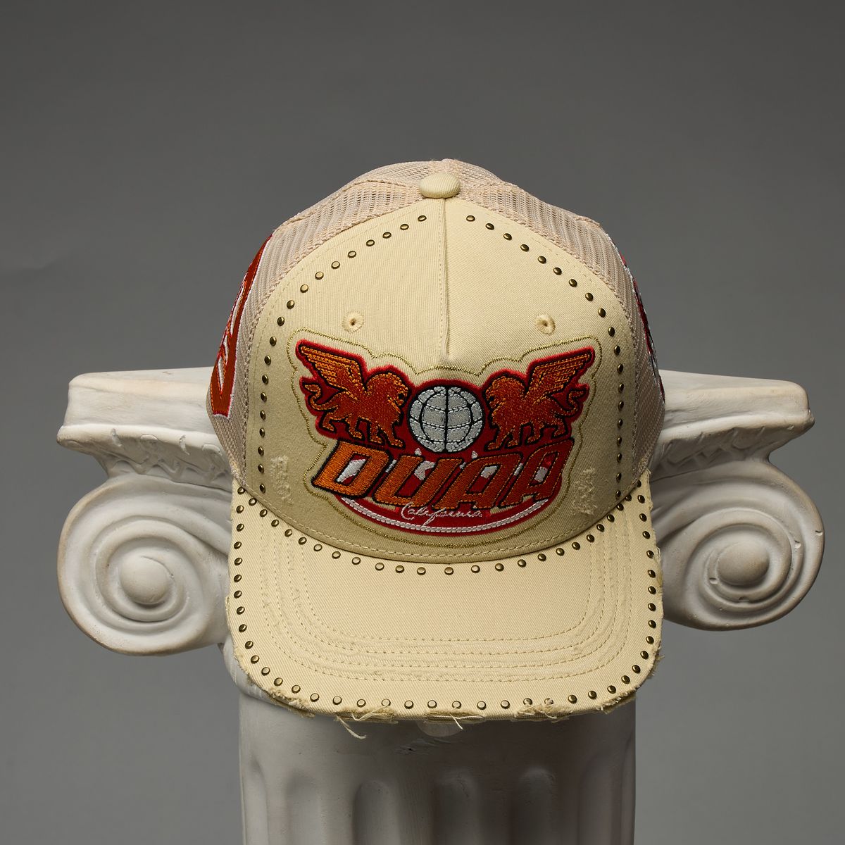 Duaa Wind Snap Back Hat