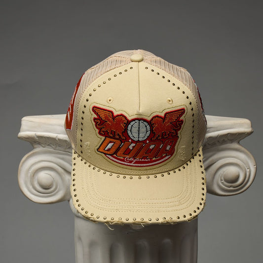 Duaa Wind Snap Back Hat