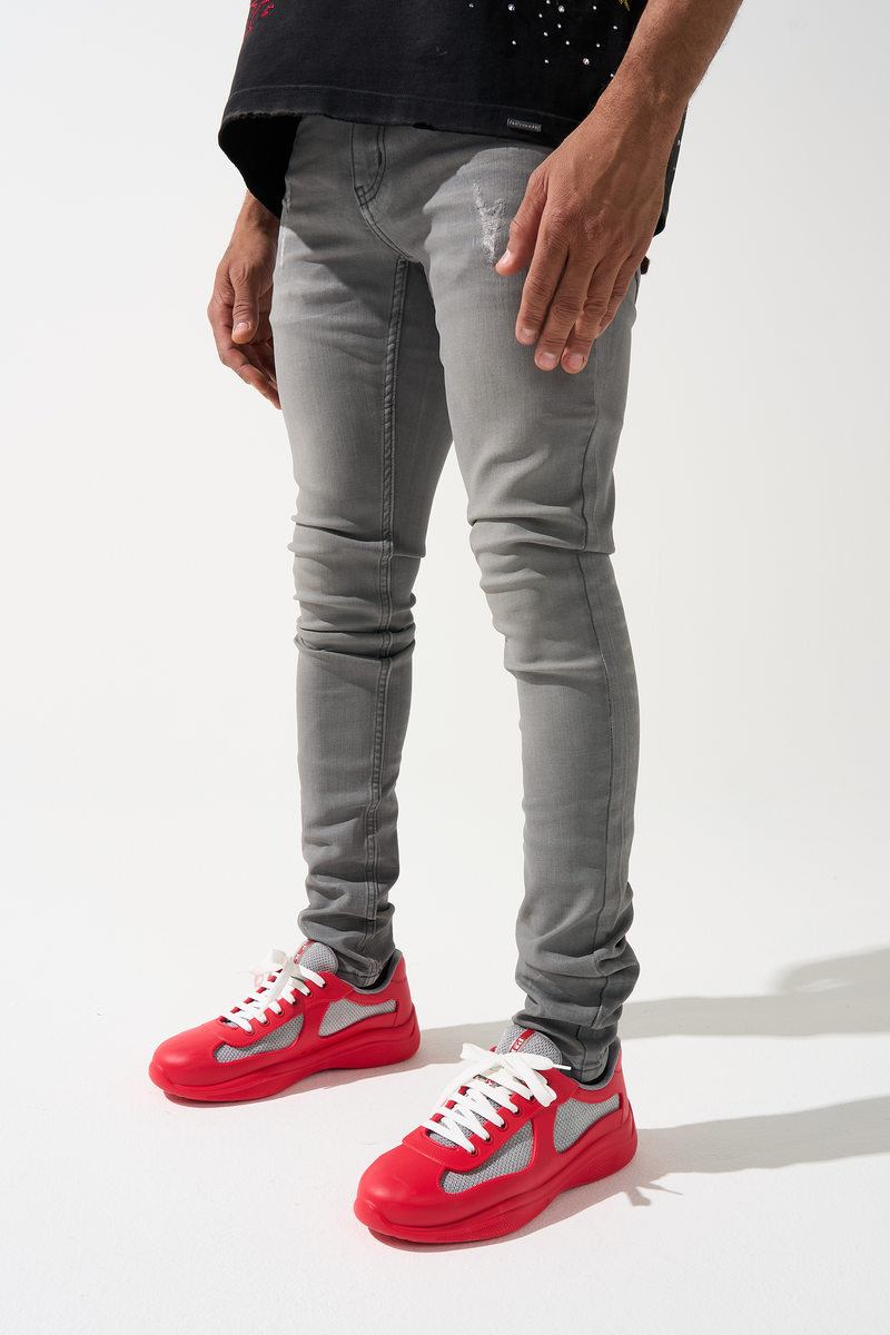 Serenede BELUGA Grey Jeans