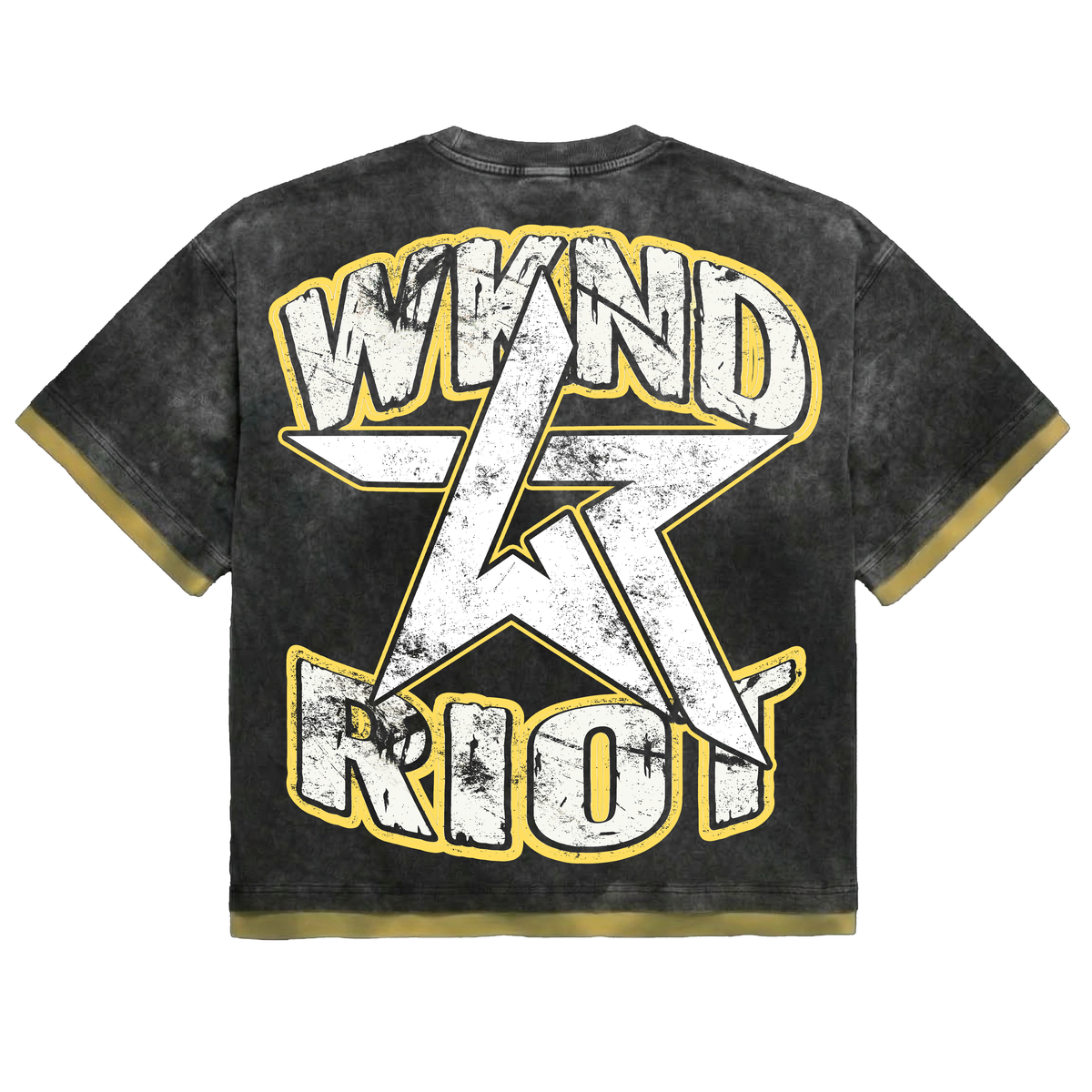 WKND Riot Chaos Festival Tee