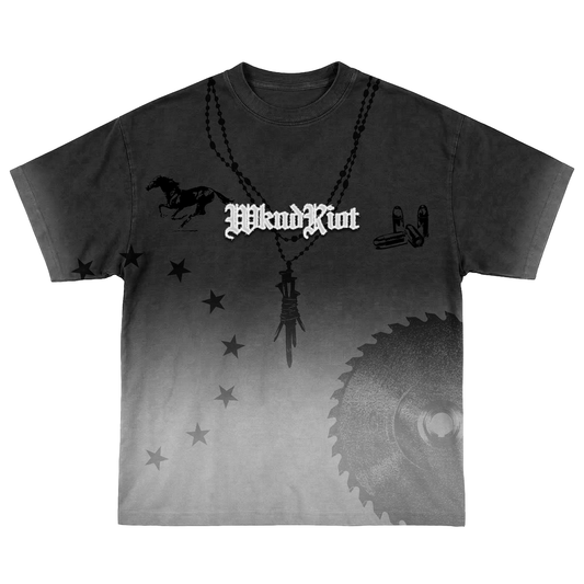 WKND RIOT Blade Tee