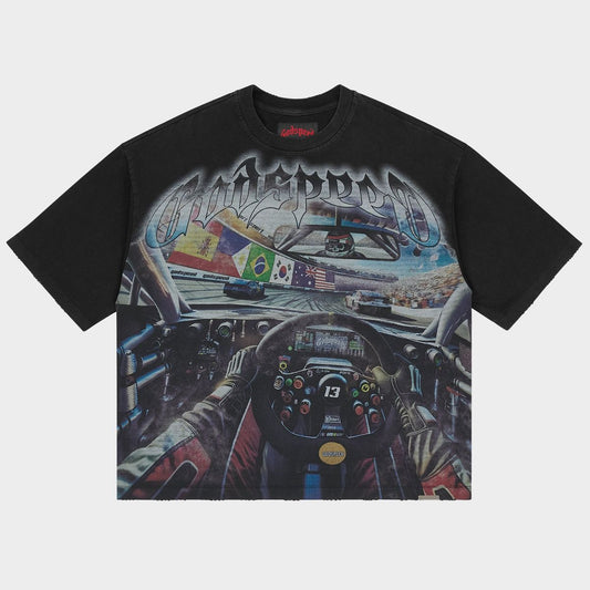 Godspeed Driver Seat Tee
