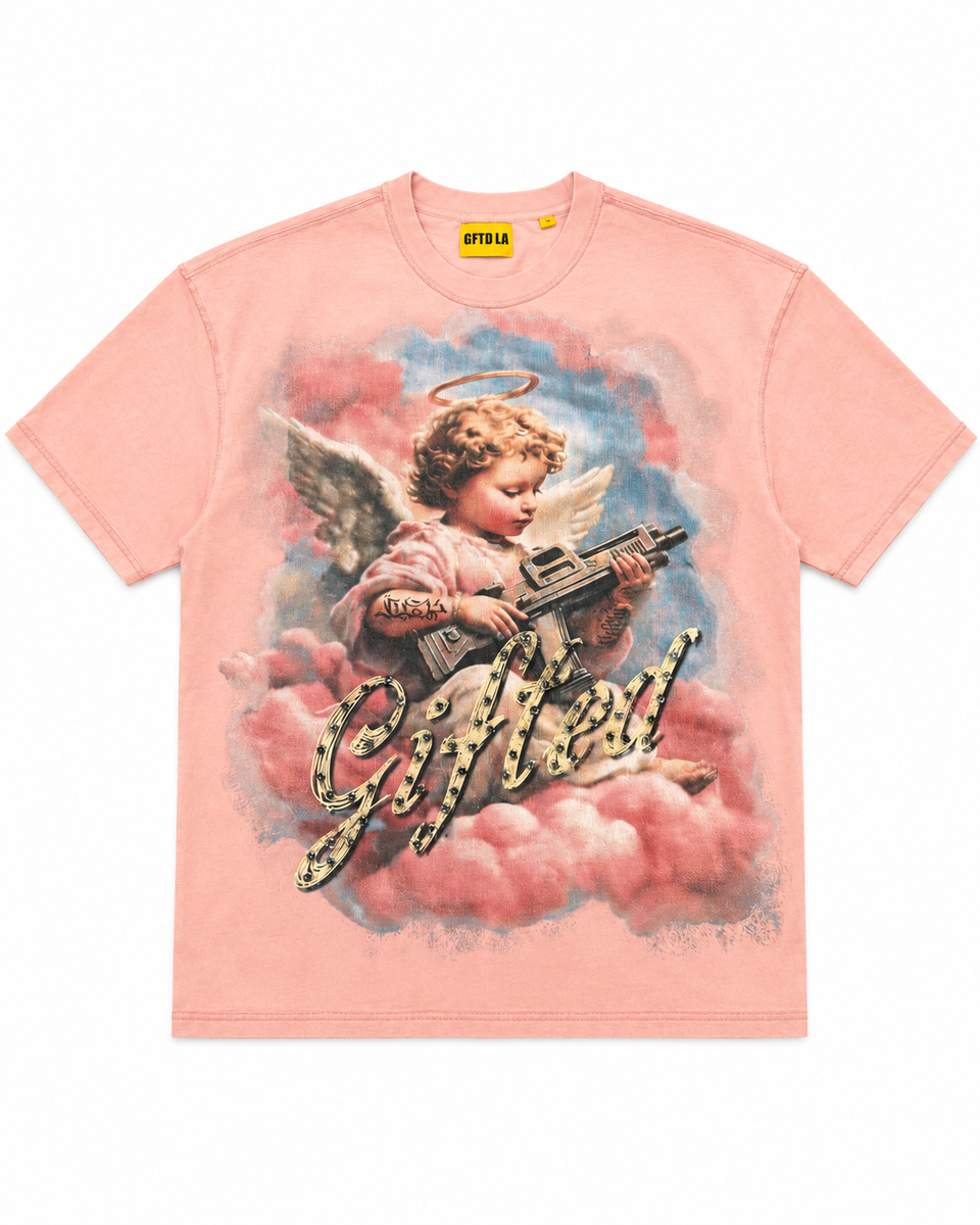 GFTD You Need Pink Tee