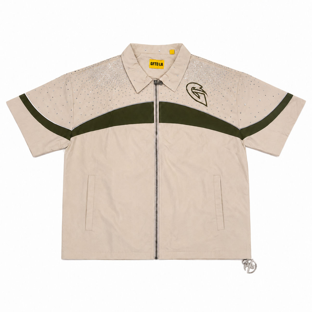 GFTD LA Apex Bone Shirt