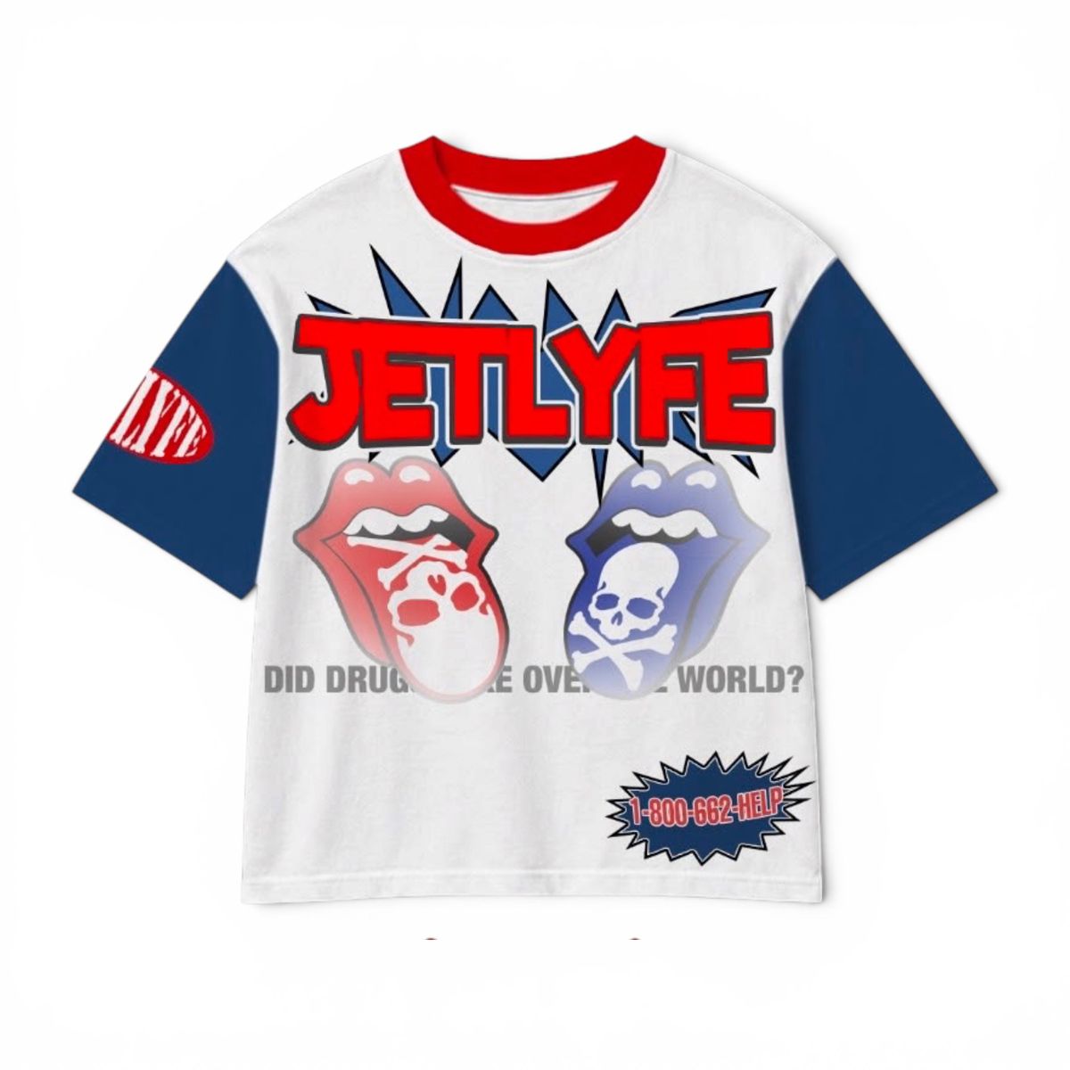 Jetlyfe JL: DRUGS V5
