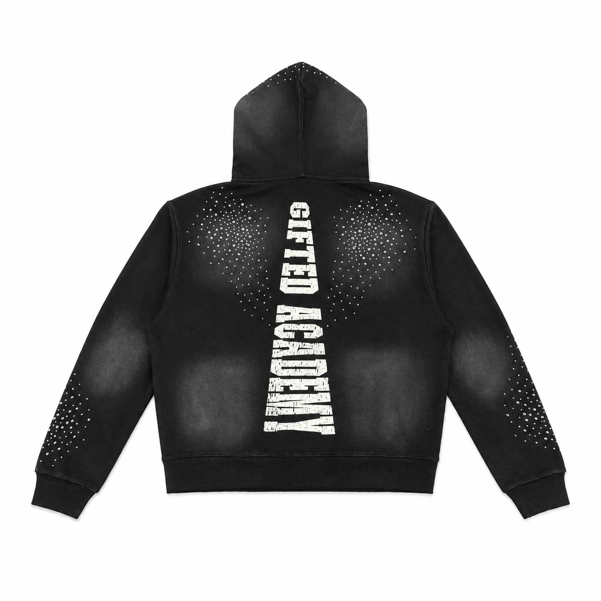 GFTD IVERSON HOODIE BLK