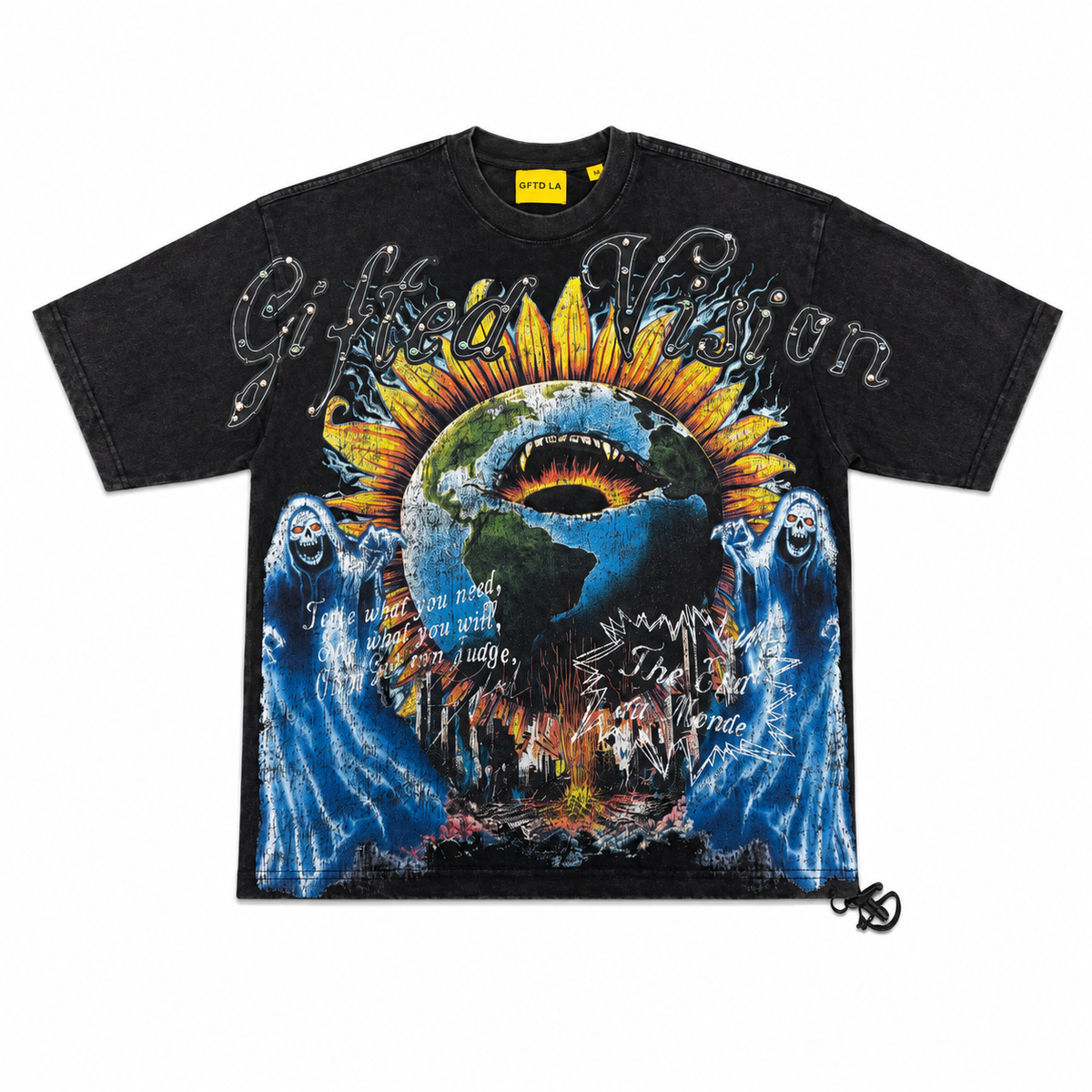 GFTD VISION T BLK