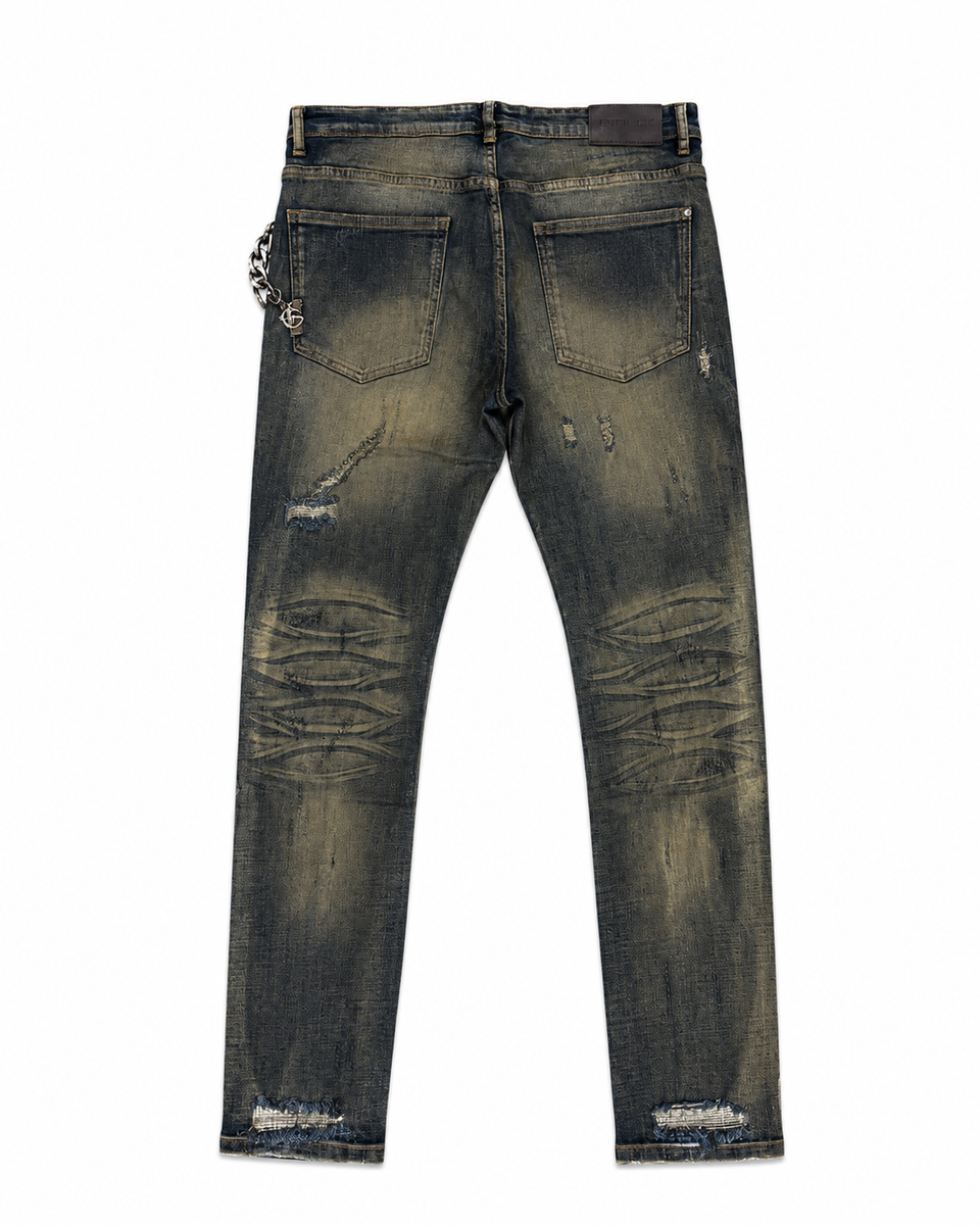 GFTD ISO DENIM DARK WASH