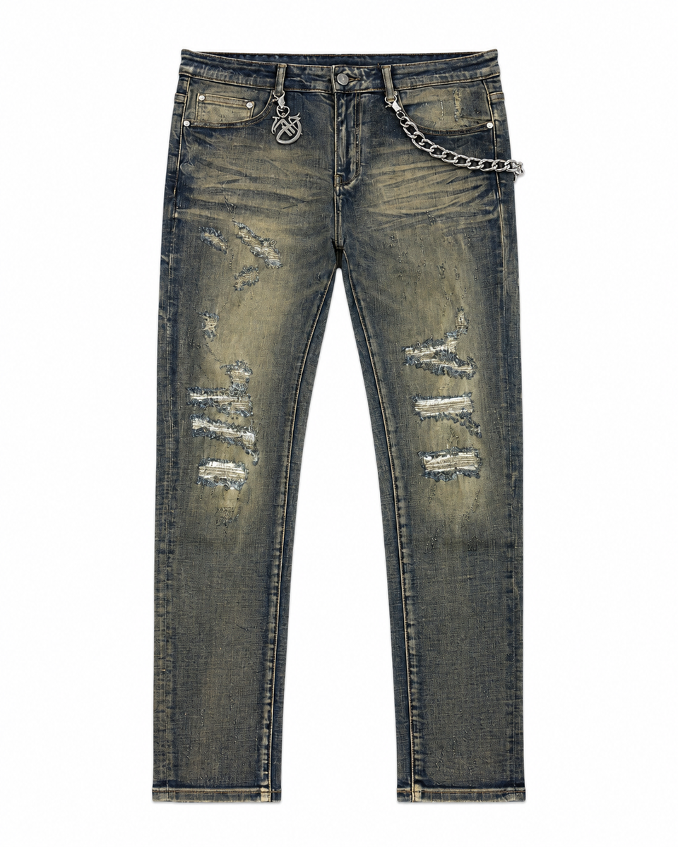 GFTD ISO DENIM DARK WASH